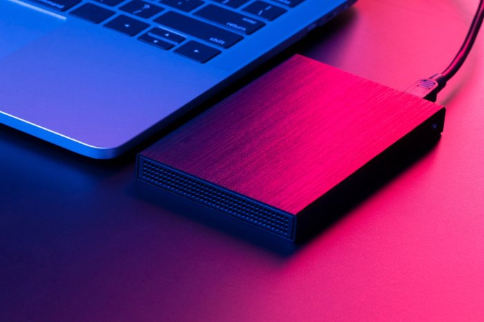 NVMe Storage