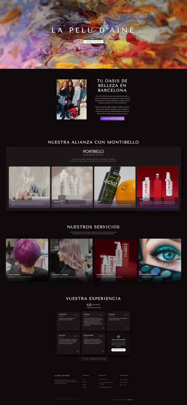 lapeludaine.com