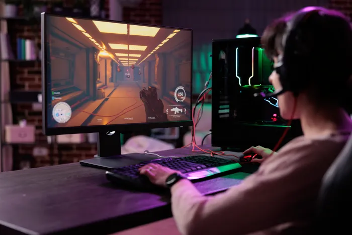 Gaming Server