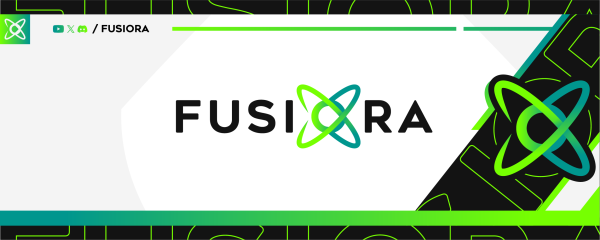 Fusiora Discord Banner