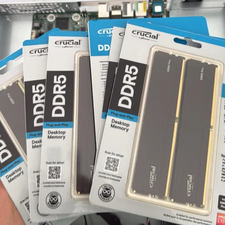 Global Hardware Infrastructure
