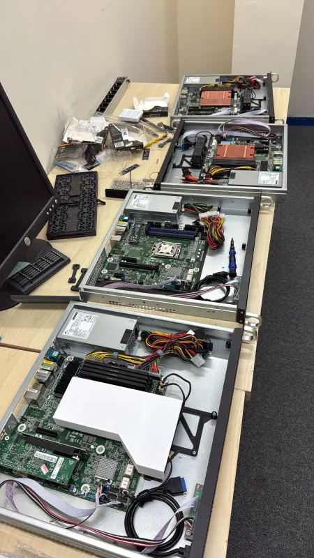 Server Deployment